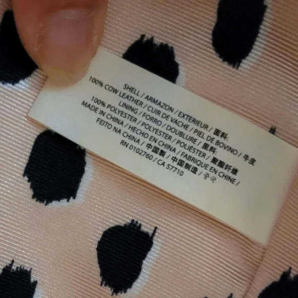 NWT ♠️Kate Spade Kennedy Street Satchel - Picture 16 of 16